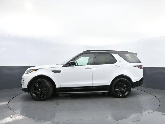 new 2025 Land Rover Discovery car, priced at $80,525