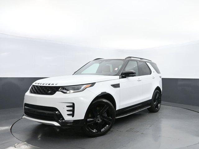 new 2025 Land Rover Discovery car, priced at $80,525