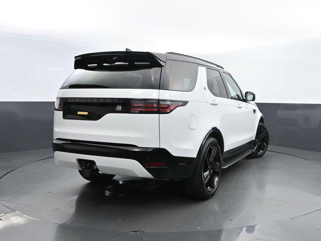 new 2025 Land Rover Discovery car, priced at $80,525