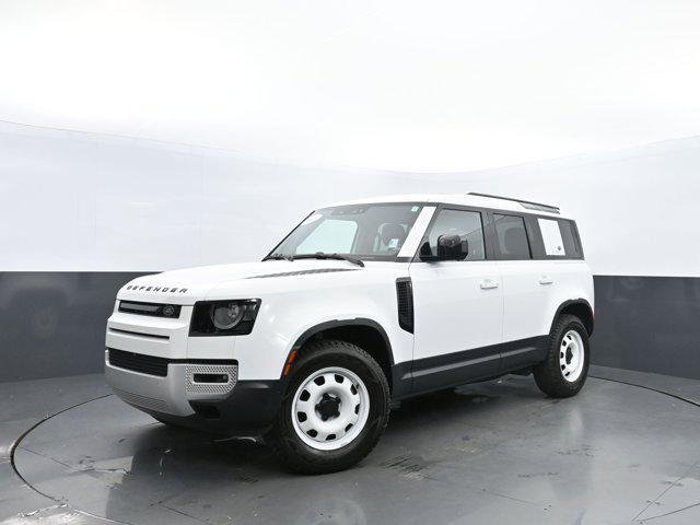 used 2023 Land Rover Defender car, priced at $55,997