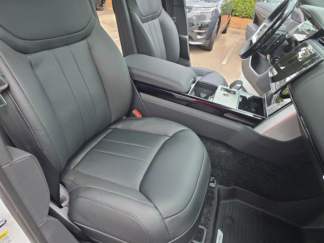 new 2025 Land Rover Range Rover car, priced at $140,045