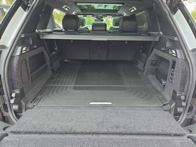new 2025 Land Rover Range Rover car, priced at $140,045