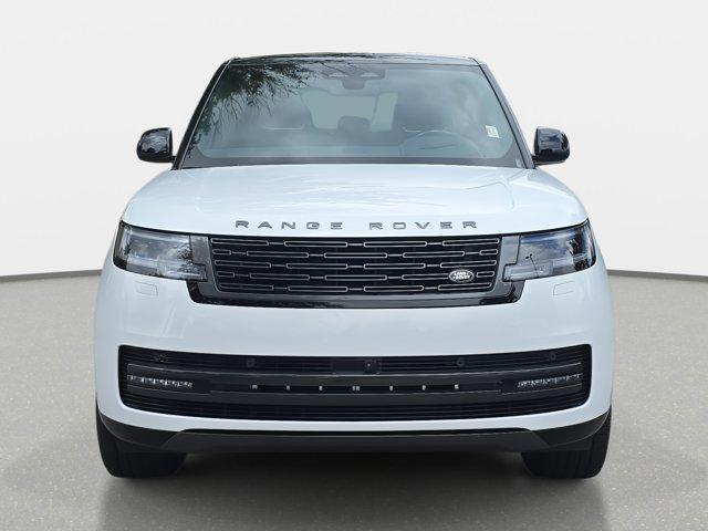 new 2025 Land Rover Range Rover car, priced at $140,045