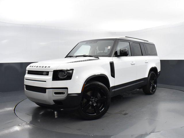 new 2024 Land Rover Defender car, priced at $89,698