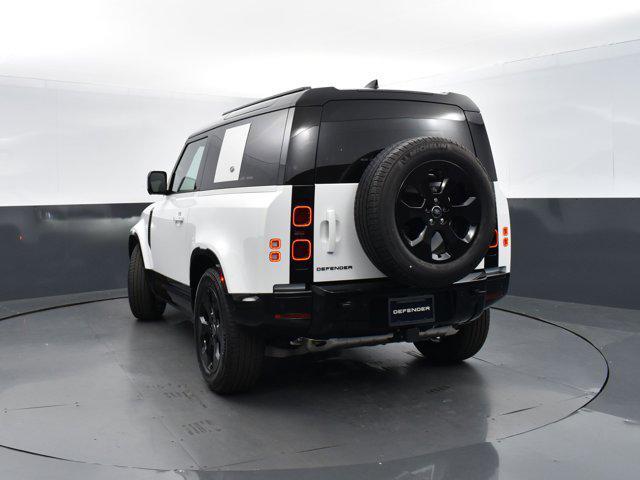 new 2024 Land Rover Defender car, priced at $75,798