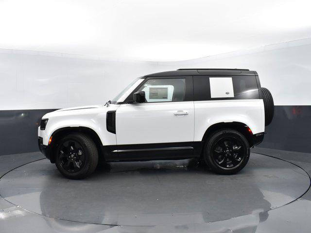 new 2024 Land Rover Defender car, priced at $75,798