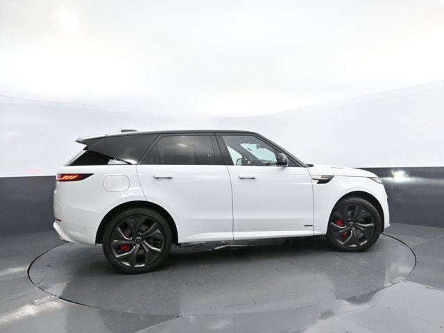 new 2025 Land Rover Range Rover Sport car, priced at $131,900