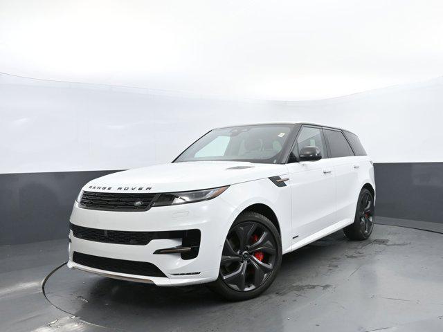 new 2025 Land Rover Range Rover Sport car, priced at $131,900