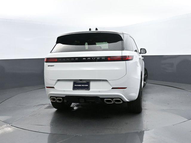 new 2025 Land Rover Range Rover Sport car, priced at $131,900