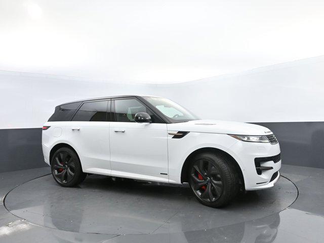 new 2025 Land Rover Range Rover Sport car, priced at $131,900