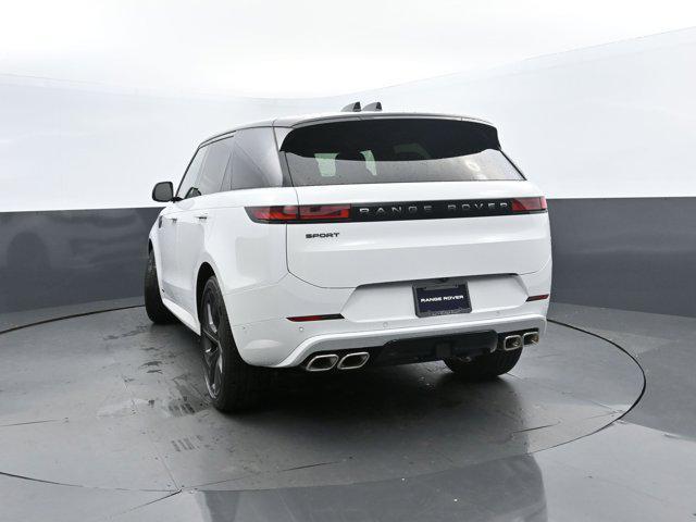 new 2025 Land Rover Range Rover Sport car, priced at $131,900