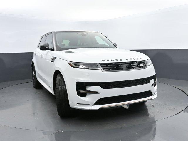 new 2025 Land Rover Range Rover Sport car, priced at $131,900