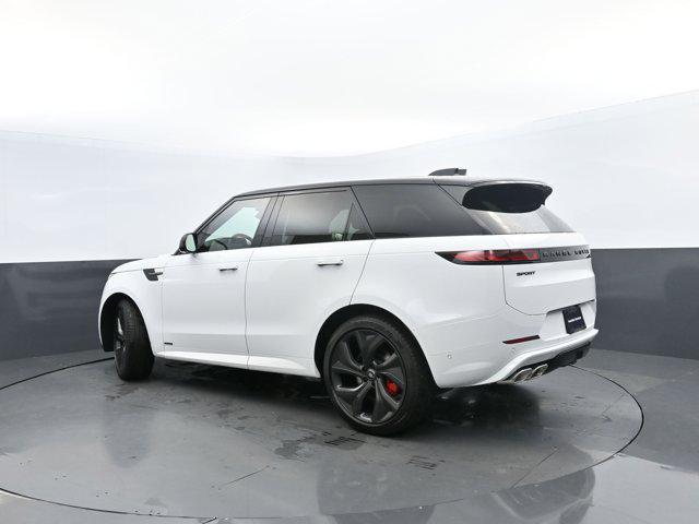 new 2025 Land Rover Range Rover Sport car, priced at $131,900