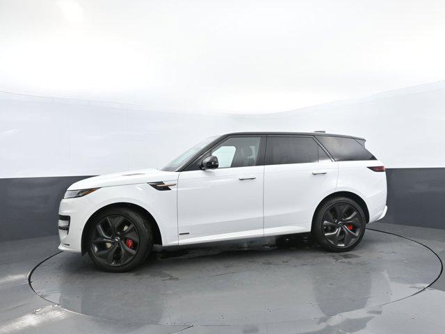 new 2025 Land Rover Range Rover Sport car, priced at $131,900