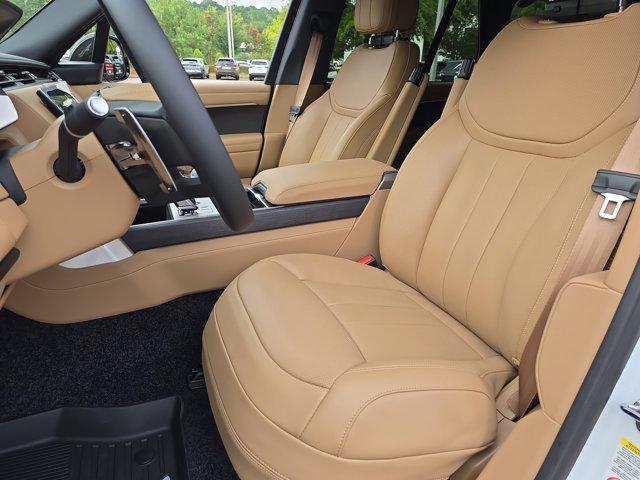 new 2025 Land Rover Range Rover car, priced at $133,795