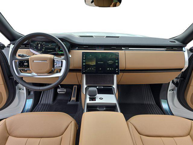 new 2025 Land Rover Range Rover car, priced at $133,795