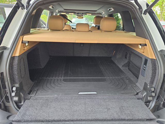 new 2025 Land Rover Range Rover car, priced at $133,795