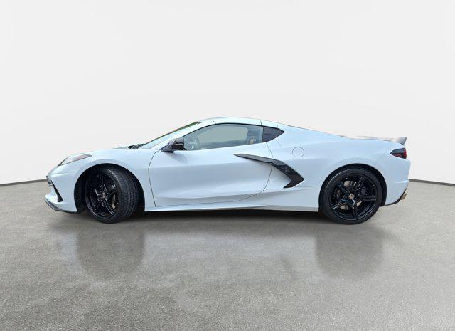 used 2022 Chevrolet Corvette car, priced at $65,997