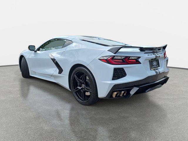used 2022 Chevrolet Corvette car, priced at $65,997