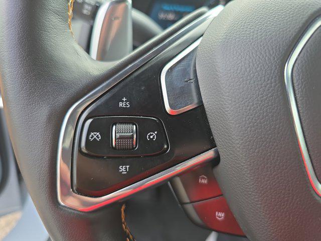 used 2022 Chevrolet Corvette car, priced at $65,997