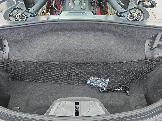 used 2022 Chevrolet Corvette car, priced at $65,997