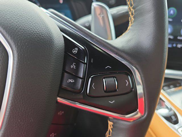 used 2022 Chevrolet Corvette car, priced at $65,997