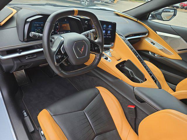 used 2022 Chevrolet Corvette car, priced at $65,997