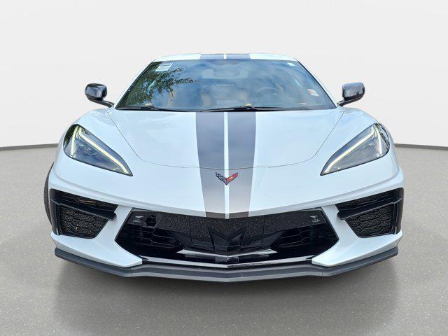 used 2022 Chevrolet Corvette car, priced at $65,997
