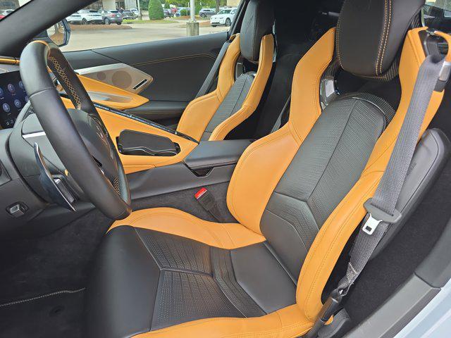 used 2022 Chevrolet Corvette car, priced at $65,997