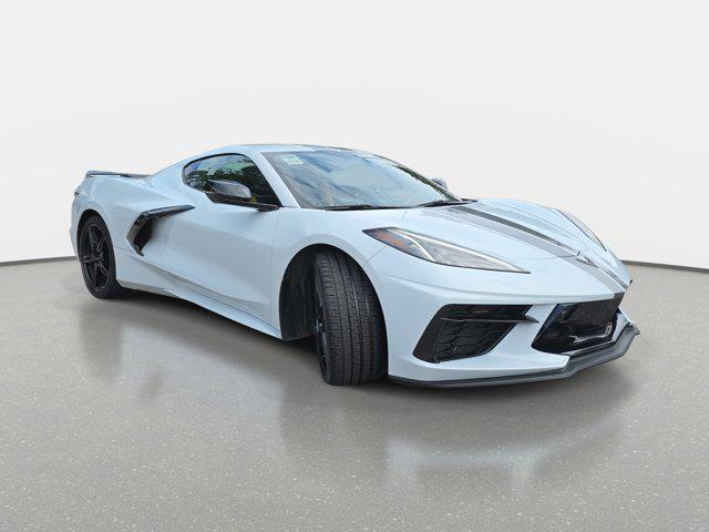 used 2022 Chevrolet Corvette car, priced at $65,997