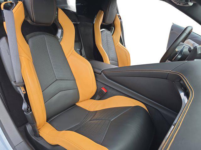 used 2022 Chevrolet Corvette car, priced at $65,997
