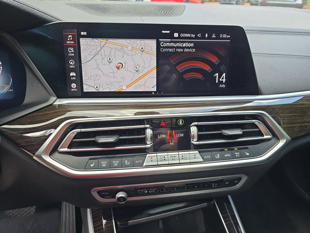 used 2021 BMW X5 car, priced at $30,998