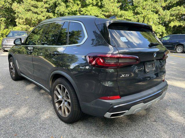 used 2021 BMW X5 car, priced at $33,824