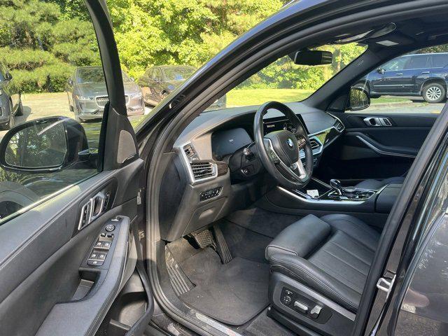 used 2021 BMW X5 car, priced at $33,824
