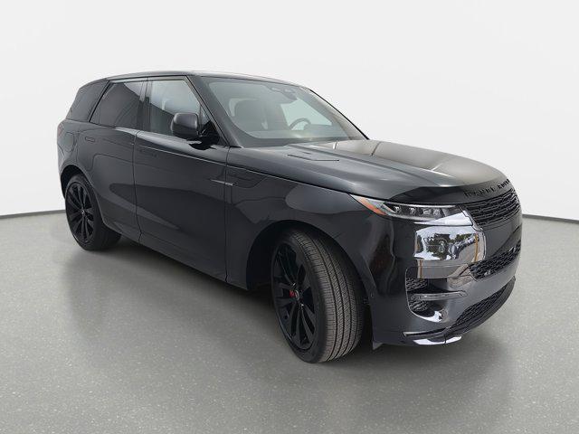 new 2025 Land Rover Range Rover Sport car, priced at $107,150