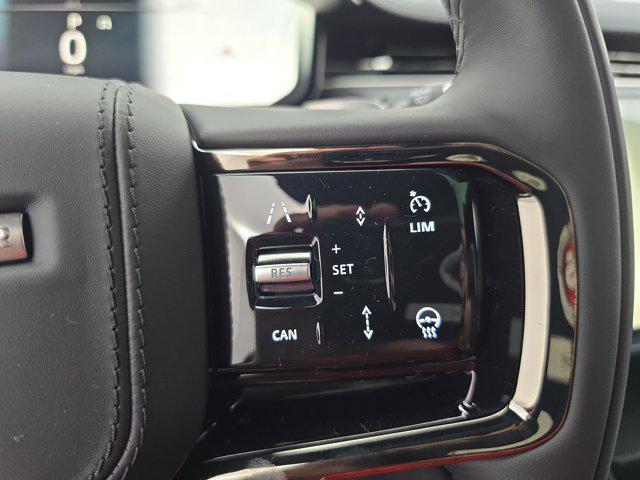 new 2025 Land Rover Range Rover Sport car, priced at $107,150