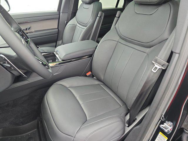 new 2025 Land Rover Range Rover Sport car, priced at $107,150