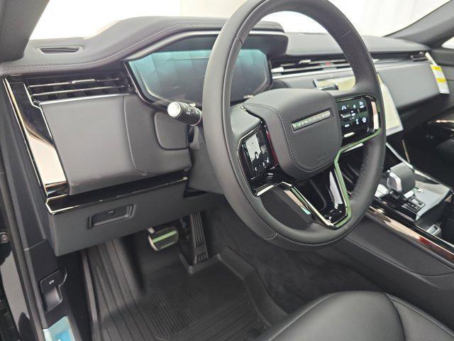 new 2025 Land Rover Range Rover Sport car, priced at $107,150