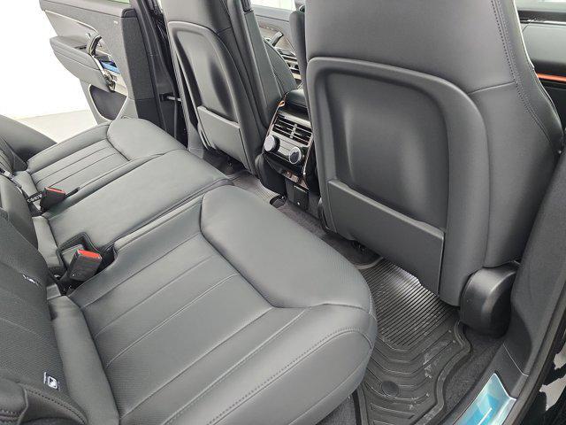 new 2025 Land Rover Range Rover Sport car, priced at $107,150