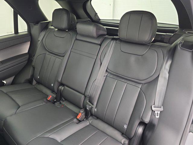 new 2025 Land Rover Range Rover Sport car, priced at $107,150