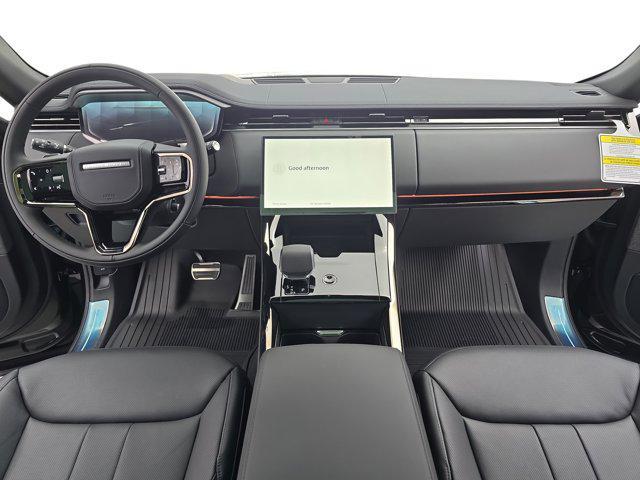 new 2025 Land Rover Range Rover Sport car, priced at $107,150