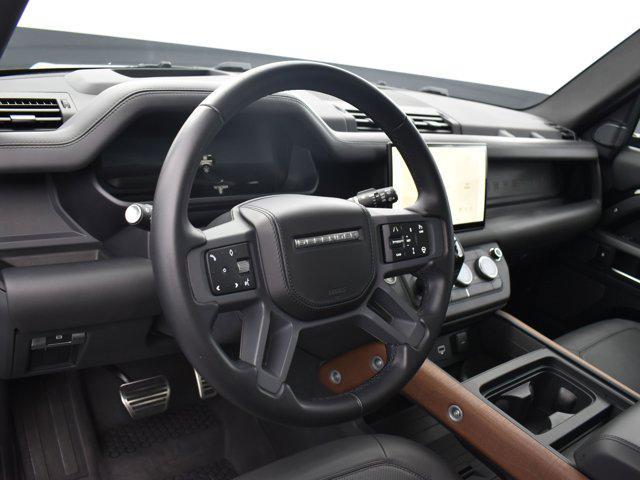 used 2024 Land Rover Defender car, priced at $84,997