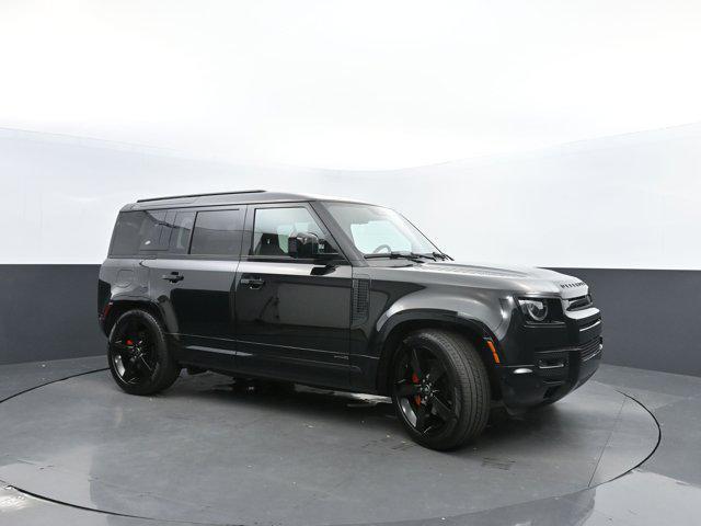 used 2024 Land Rover Defender car, priced at $84,997