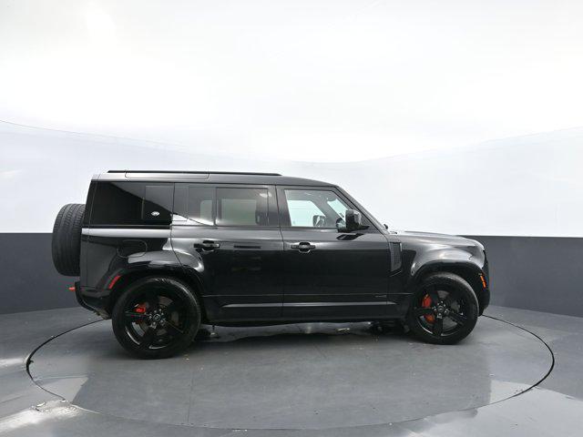 used 2024 Land Rover Defender car, priced at $84,997