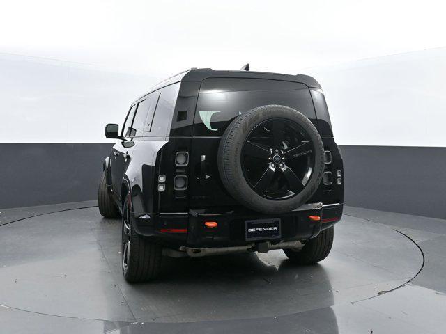 used 2024 Land Rover Defender car, priced at $84,997