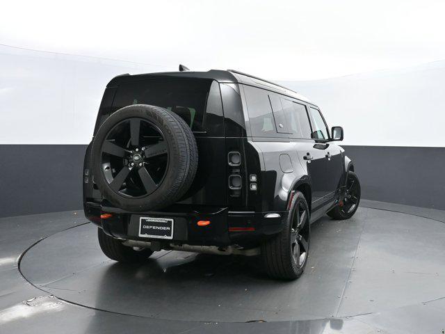 used 2024 Land Rover Defender car, priced at $84,997