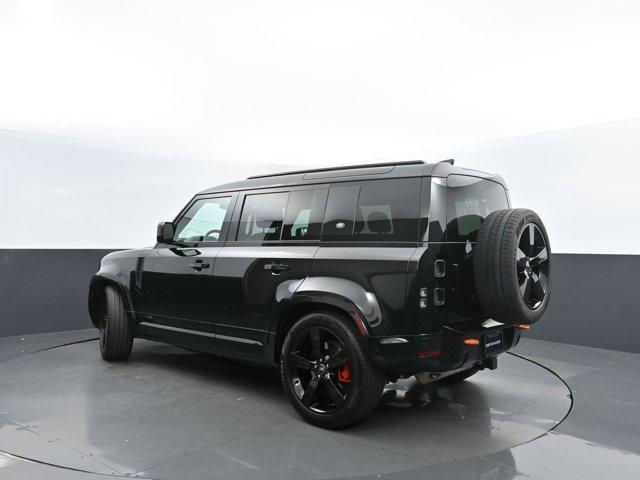 used 2024 Land Rover Defender car, priced at $84,997