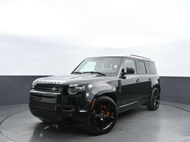 used 2024 Land Rover Defender car, priced at $84,997