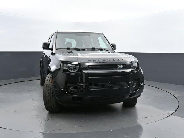 used 2024 Land Rover Defender car, priced at $84,997