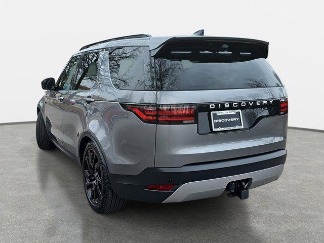 used 2024 Land Rover Discovery car, priced at $53,997